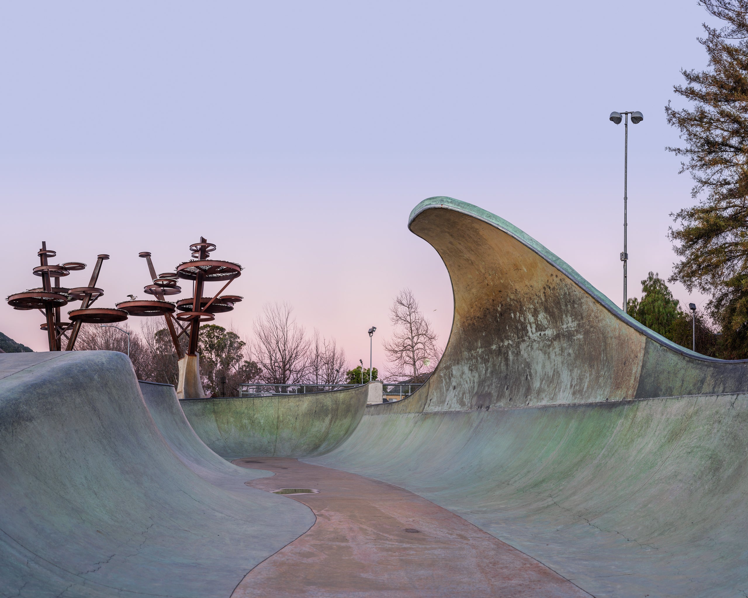 Empty Vessel Offers A Rare Insiders View Of California Skate Parks